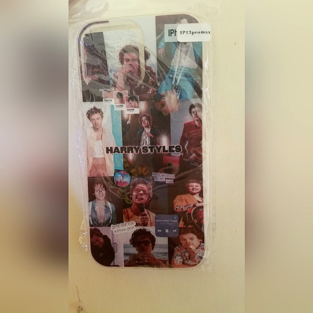 Harry Styles iPhone 13 ProMax Case